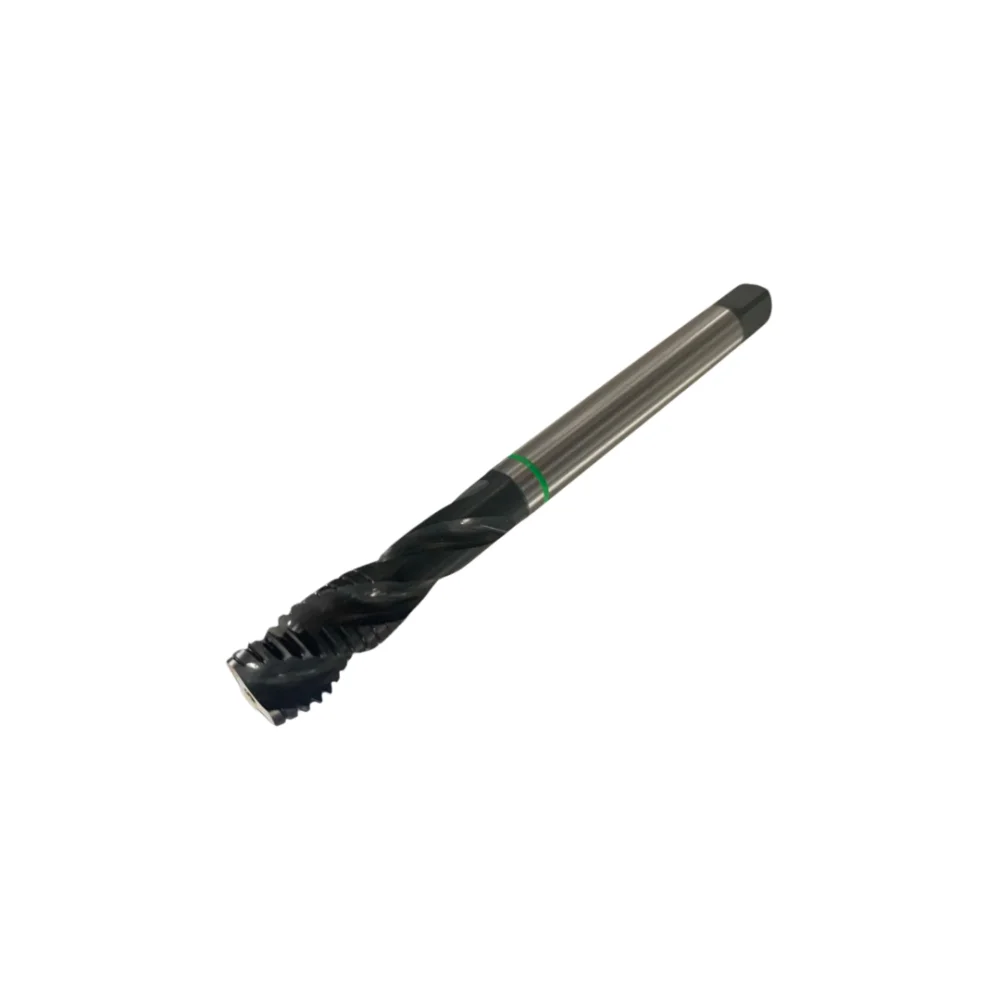 Macho máquina para inox din371 m10x1,5 Yg