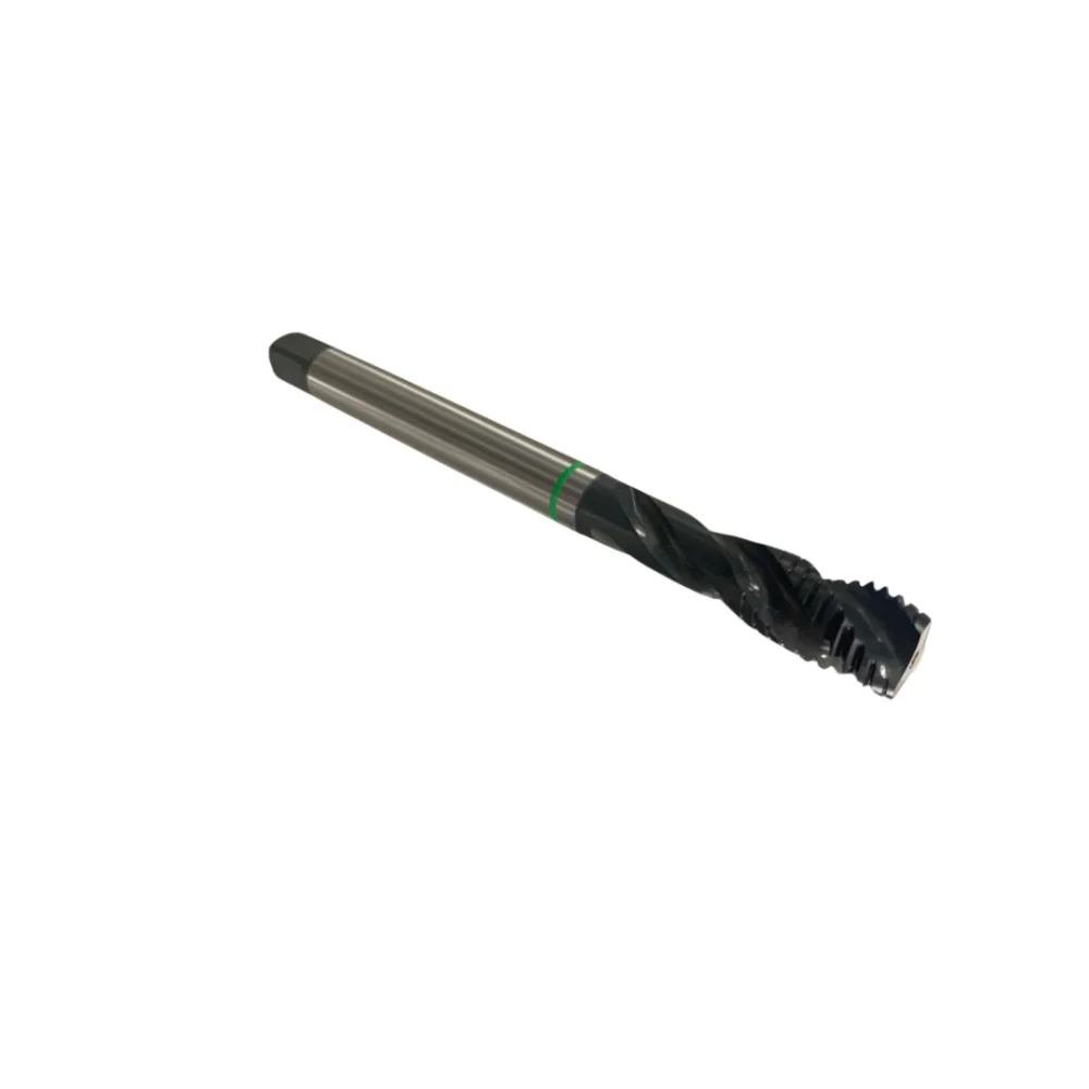 Macho máquina para inox din371 m5x0.8 Yg