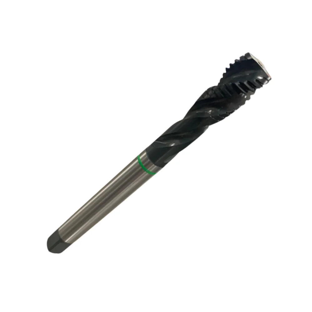 Macho máquina para inox din371 m6x1 Yg