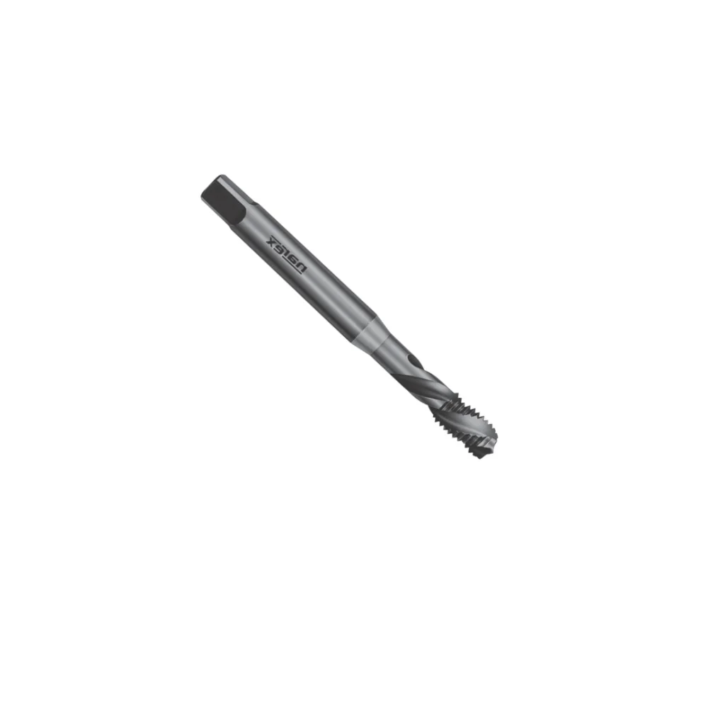 Macho máquina m6 x 1 canal helicoidal din 371 Narex