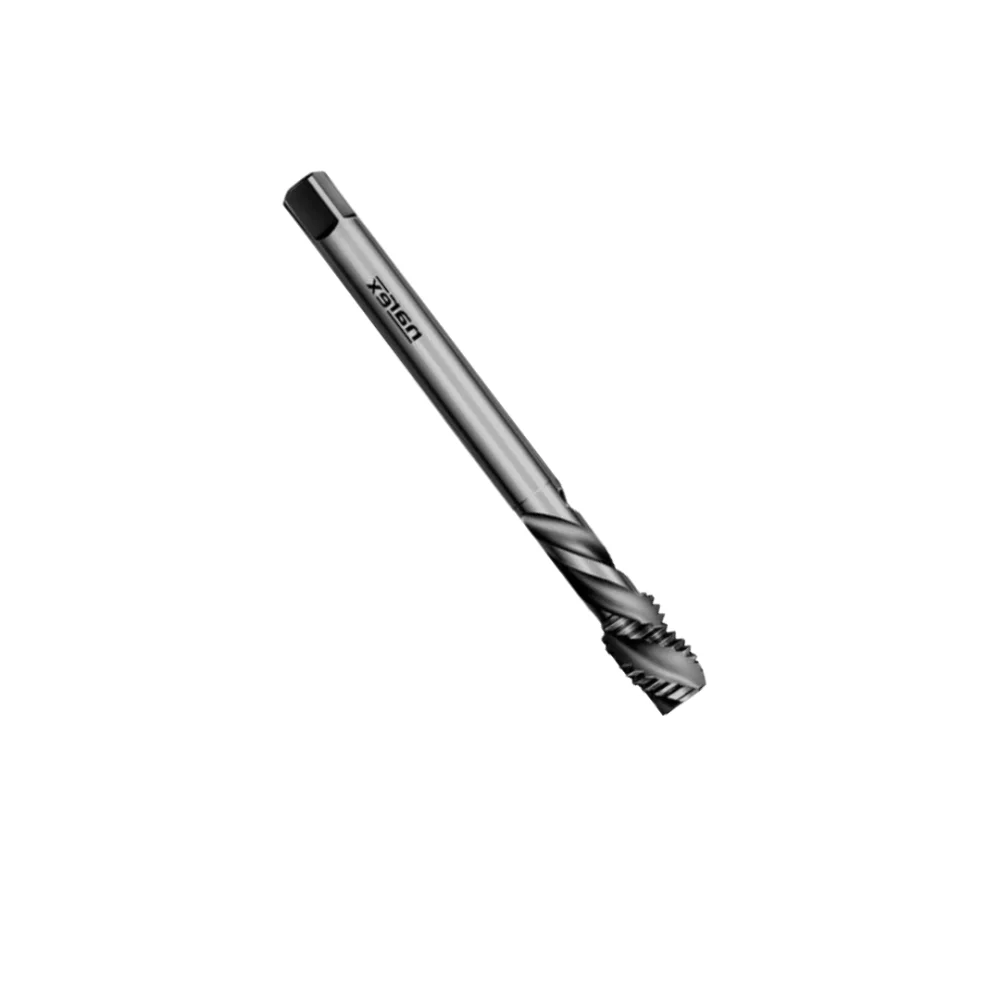 Macho máquina m14 x 2 canal helicoidal din 376 Narex