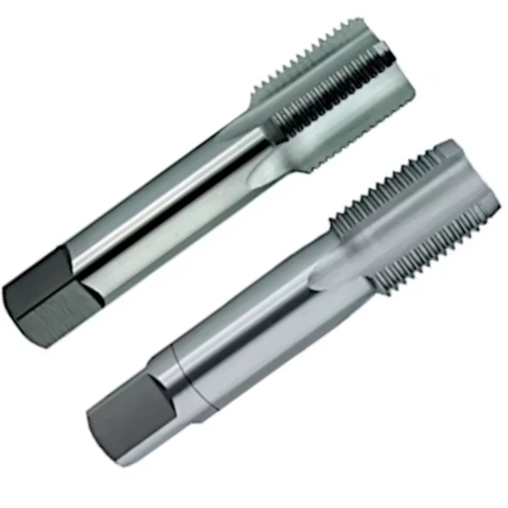 Macho rosca gás BSP jogo com 02 peças DIN5157 1 pol. Htom