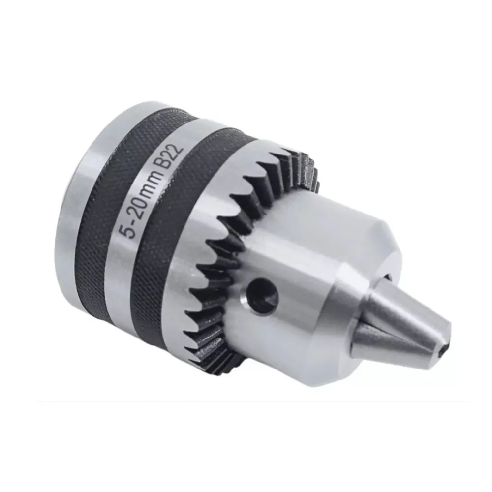 Mandril Com Chave 3/4 B22 Wtools