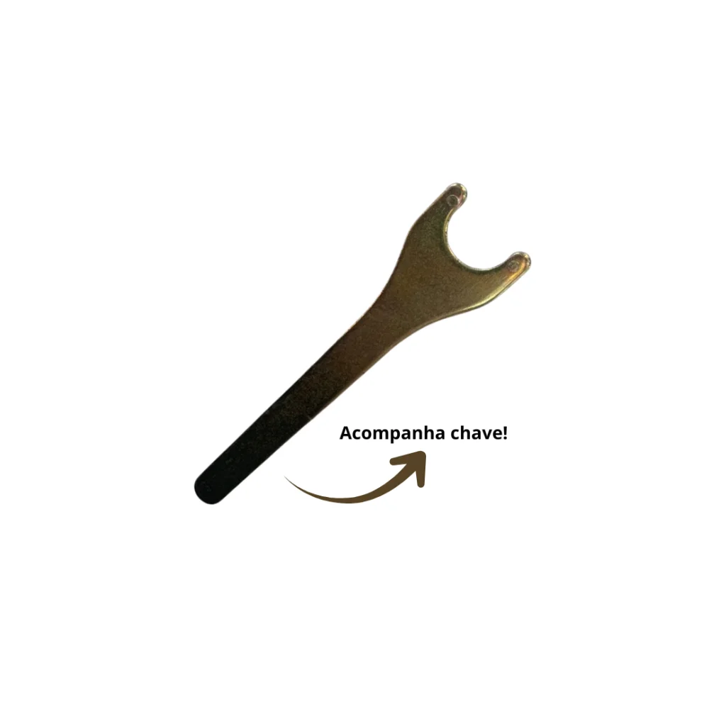 Mandril Flutuante BT40 Para Machos M3-M16 Wtools