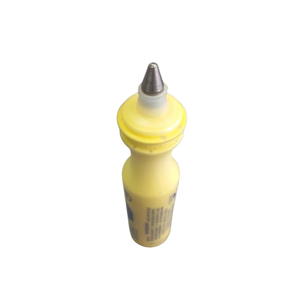 Marcador industrial amarelo Baden