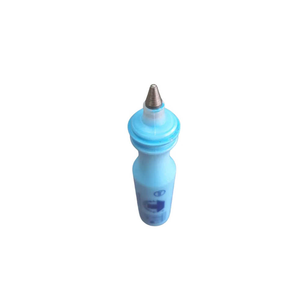 Marcador industrial azul 60ml Baden