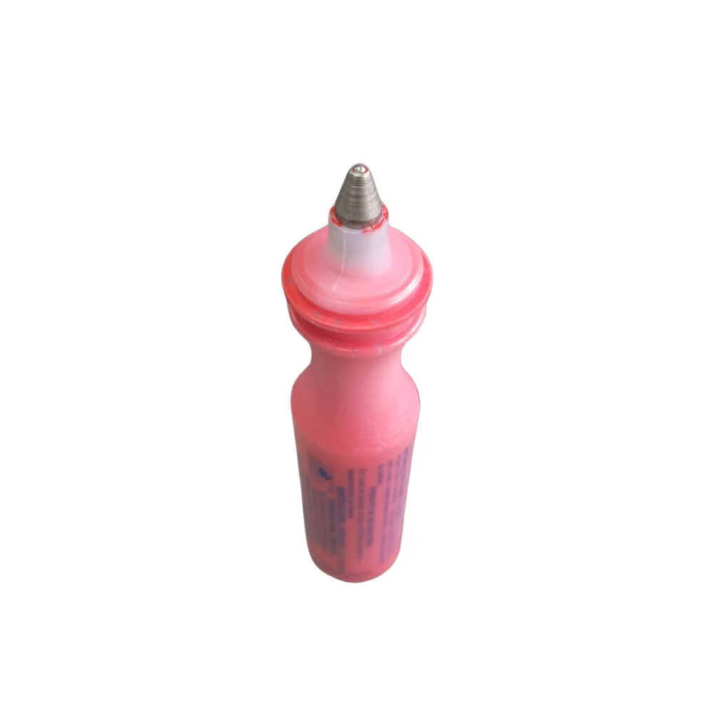 Marcador industrial vermelho 60ml Baden