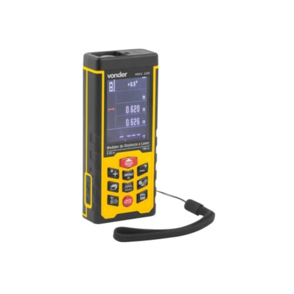 Medidor de distância a laser Vonder