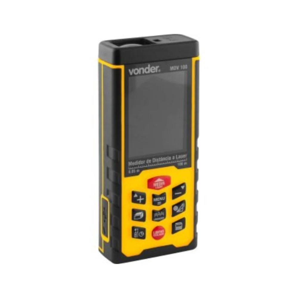 Medidor de distância a laser Vonder