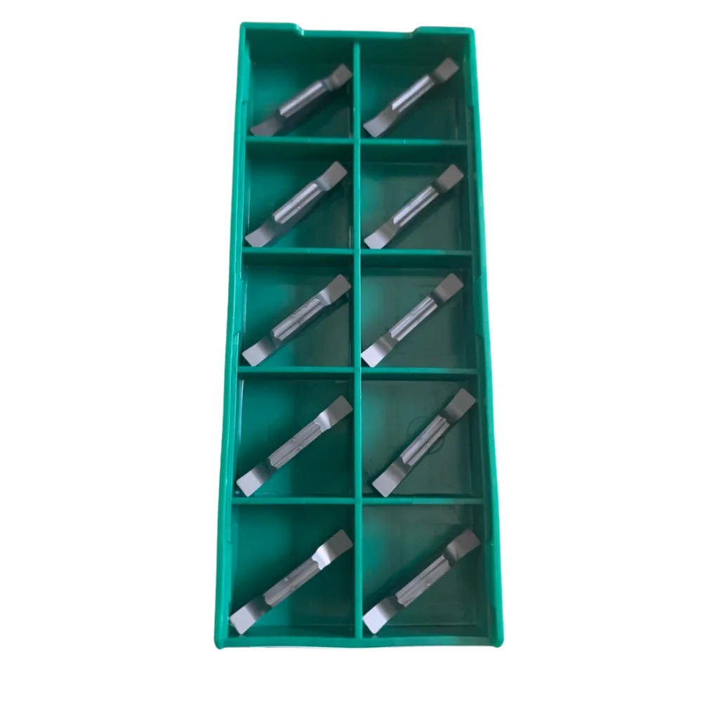 Inserto pastilha MGMN 300 CL TRX153 T-Rex