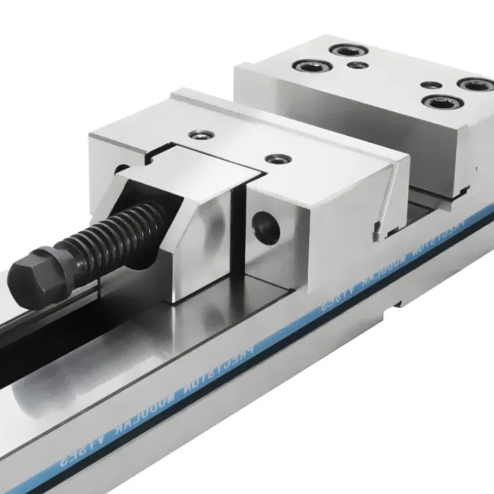 Morsa de precisão abertura de 300mm Wtools