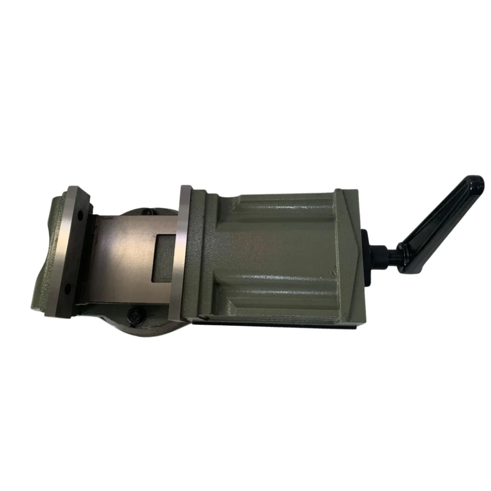 Morsa Mecânica Com Base Giratória Abertura de 160mm Wtools