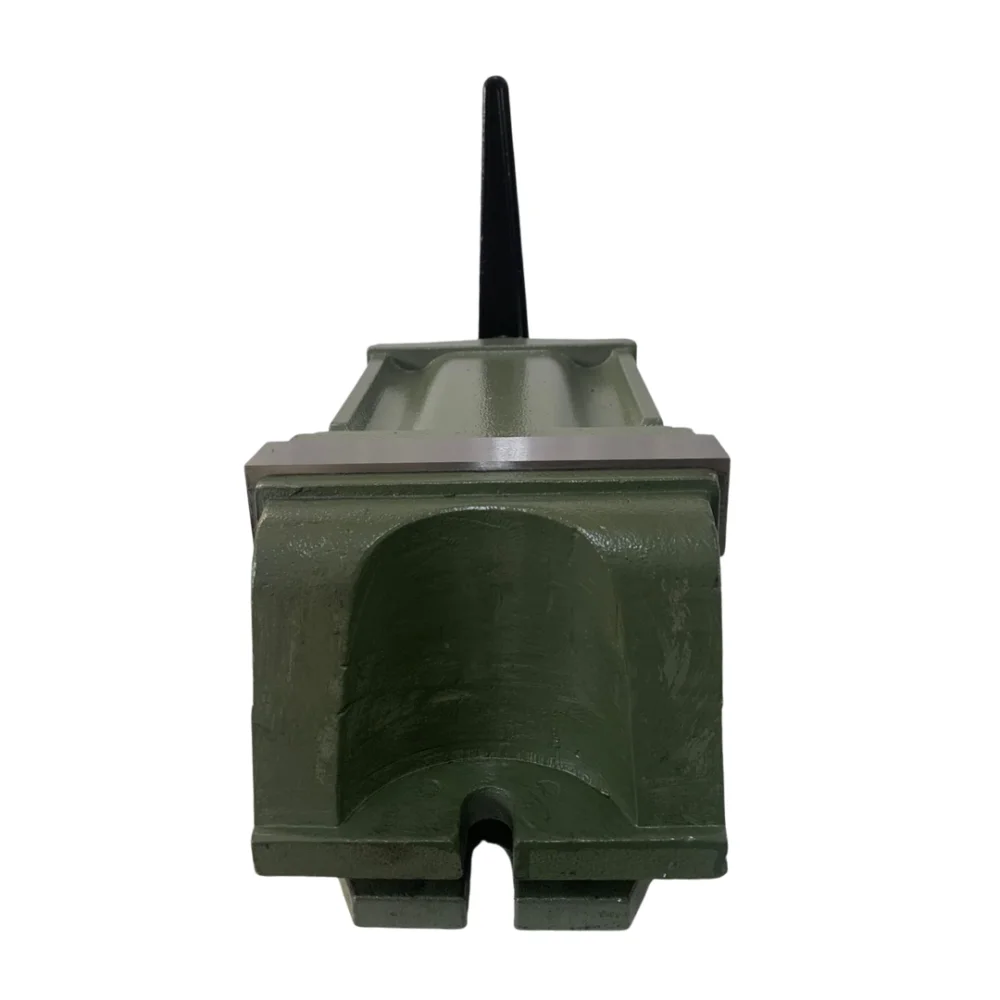 Morsa Mecânica Com Base Giratória Abertura de 160mm Wtools