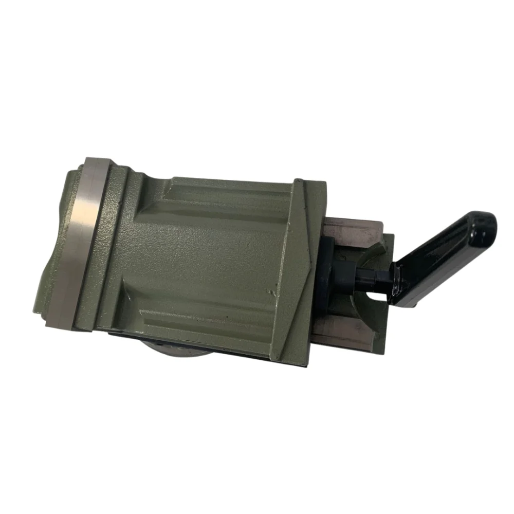 Morsa Mecânica Com Base Giratória Abertura de 160mm Wtools