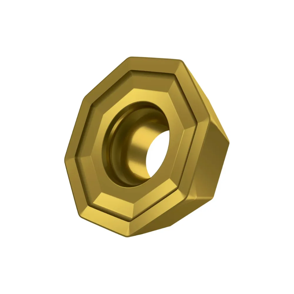 Inserto De Metal Duro ODMT 0504-ZZN M8340 Pramet