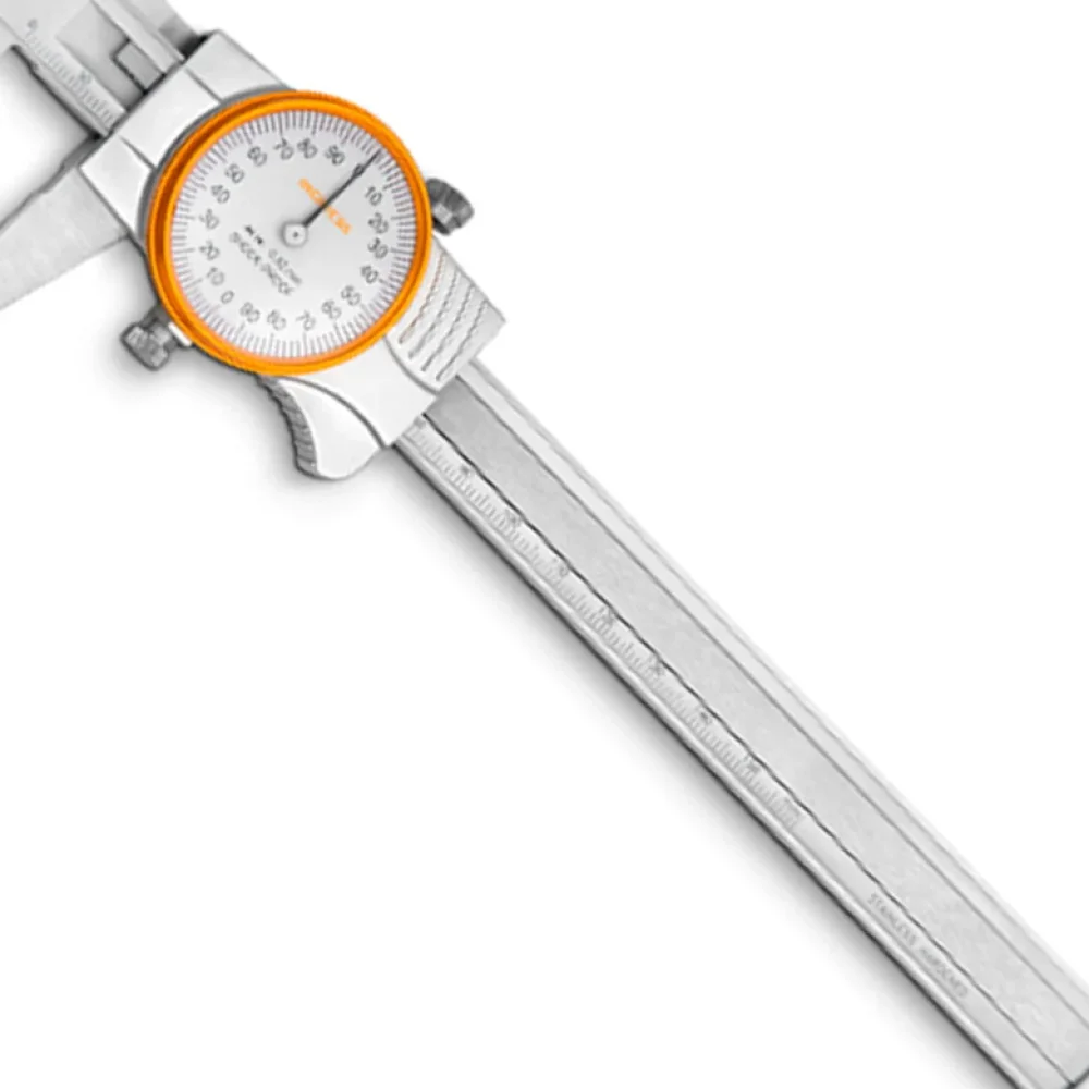 Paquímetro Com Relógio 150mm 100.034 Digimess