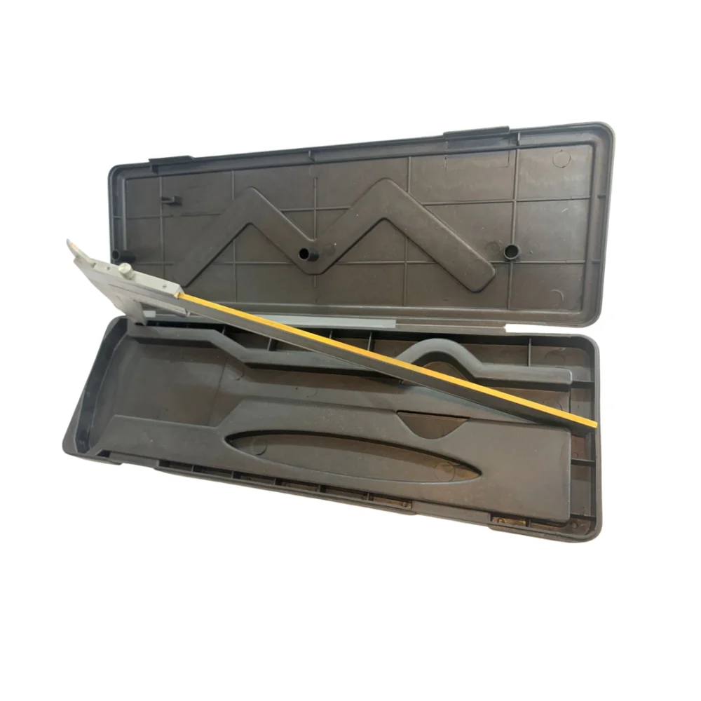 Paquimetro 200mm/8pol. Universal C/ Tin 0,02mm Aço Inox. WTools Paquimetro 200mm/8pol. Universal C/ Tin 0,02mm Aço Inox. WTools