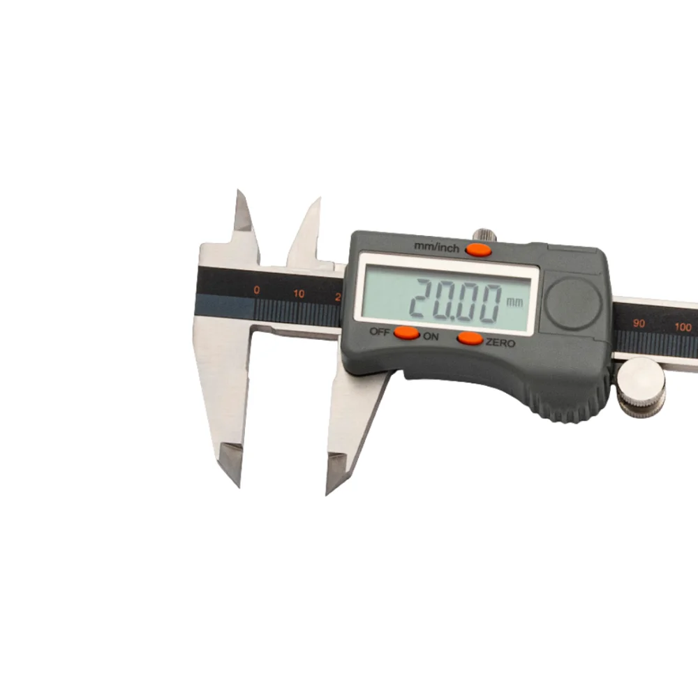 Paquímetro Digital Dígitos Grandes 150mm 100.174BL Digimess