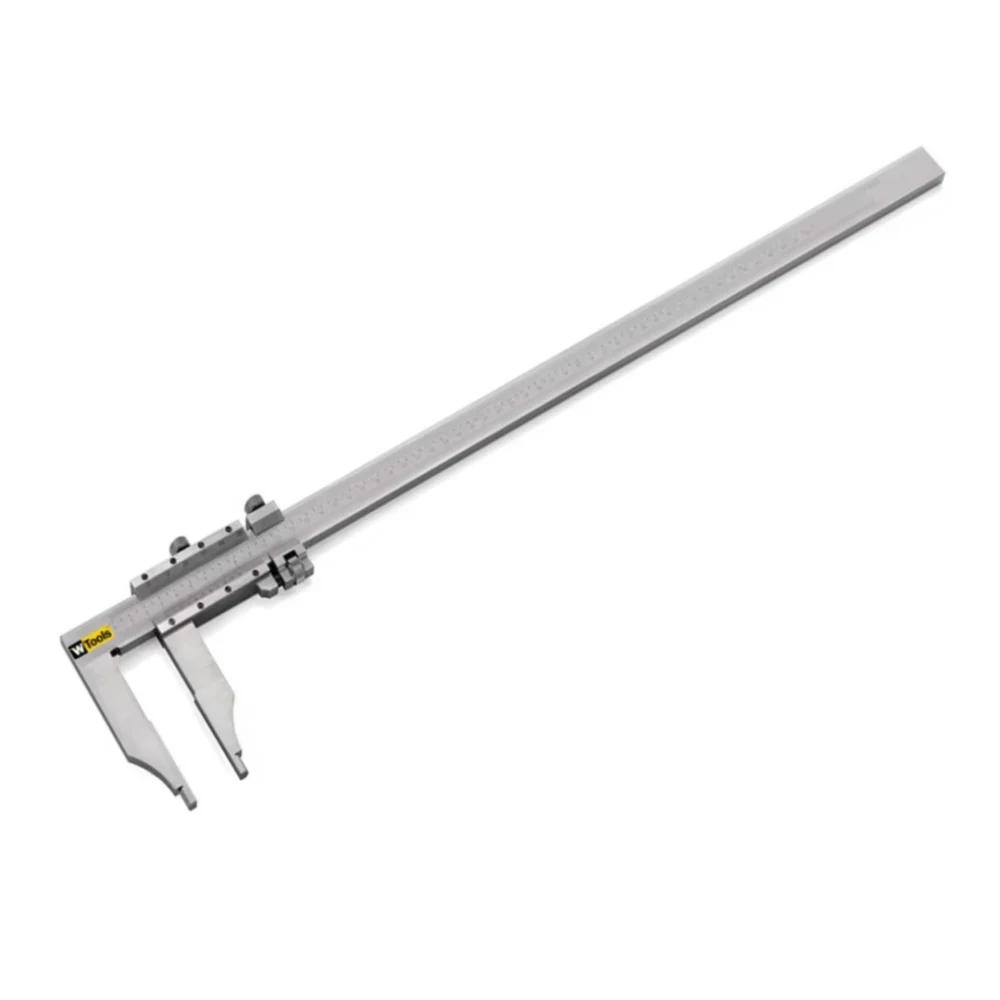 Paquímetro Para Serviços Pesados 1000mm Wtools