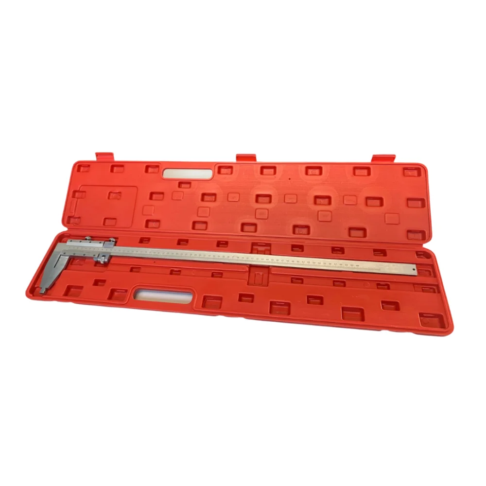 Paquímetro Para Serviços Pesados 600mm Wtools Paquímetro Para Serviços Pesados 600mm Wtools