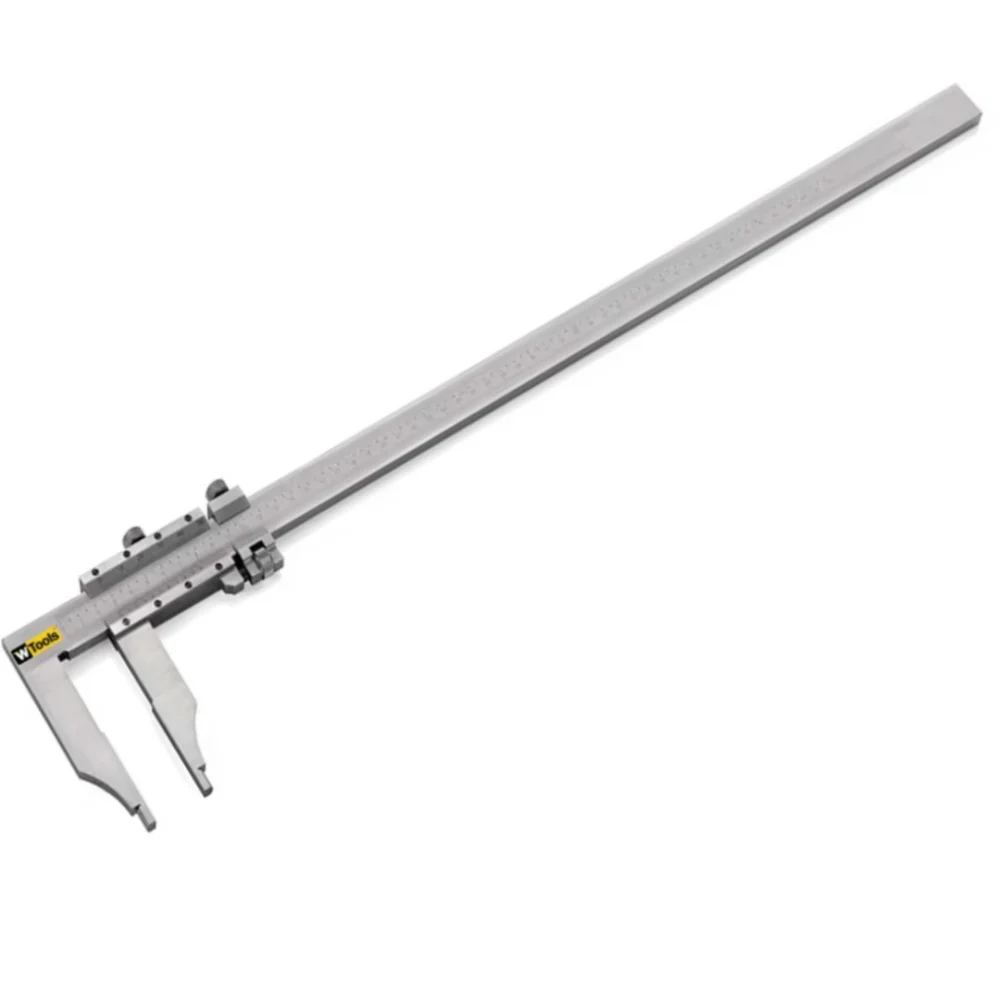 Paquímetro para serviços pesados 600mm Wtools