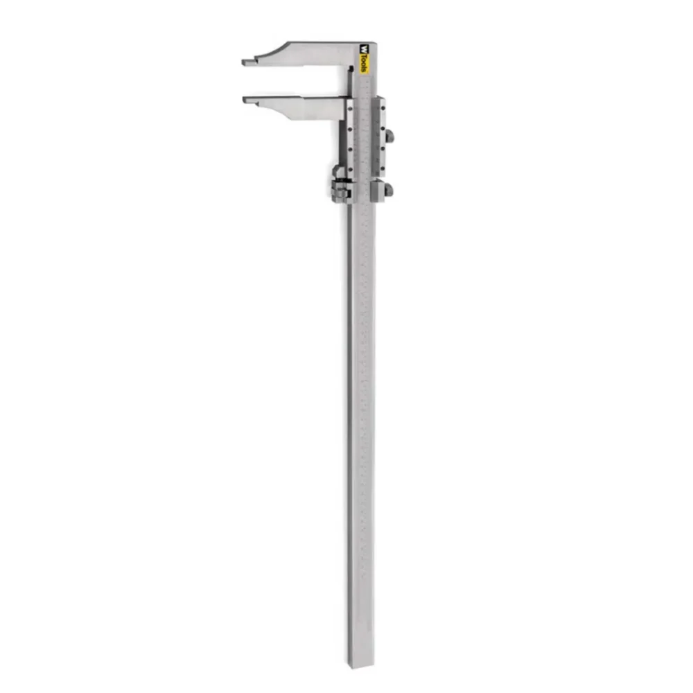 Paquímetro para serviços pesados 600mm Wtools