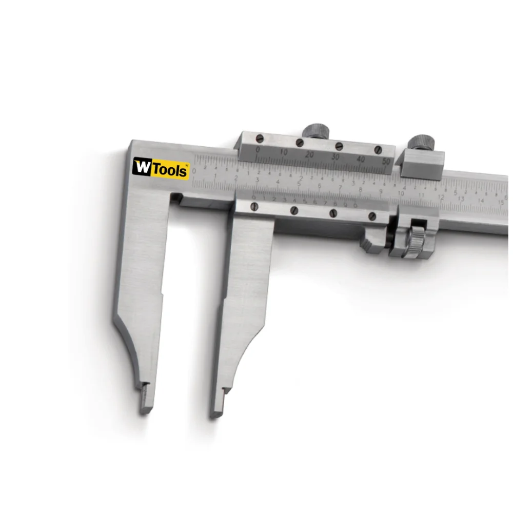 Paquímetro serviços pesados 1500mm 0,05 Wtools