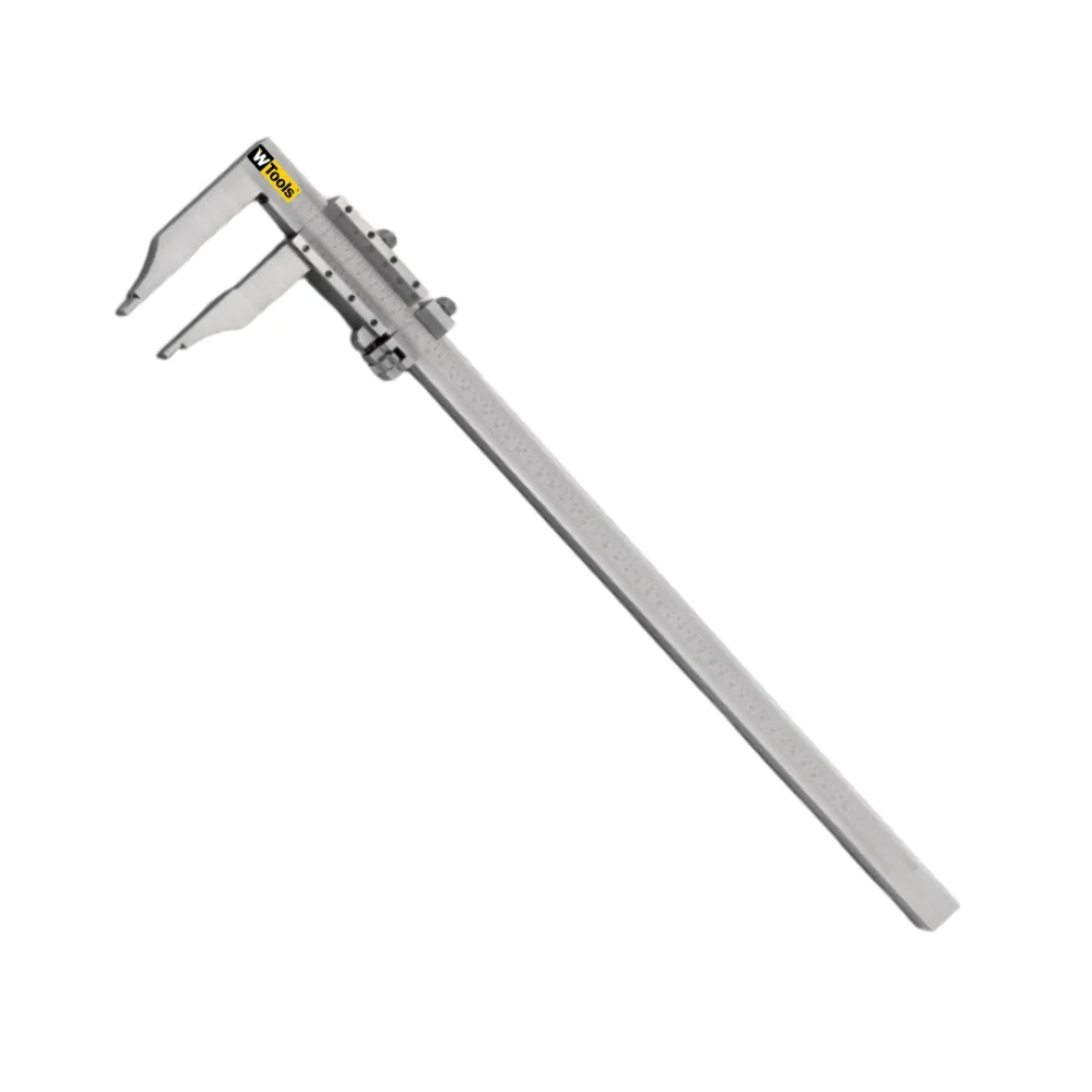 Paquímetro serviços pesados 1500mm 0,05 Wtools