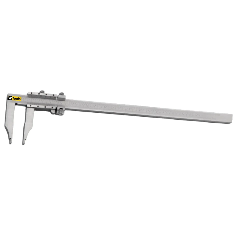 Paquímetro serviços pesados 1500mm 0,05 Wtools
