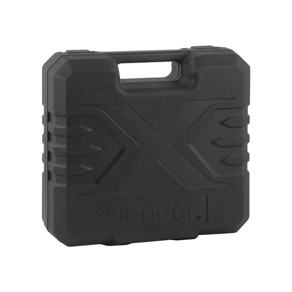 Parafusadeira Furadeira A Bateria 3/8 Pol. 12V PFV012 Vonder