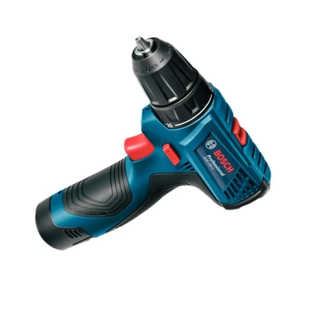 Parafusadeira Furadeira De Impacto A Bateria 12V GSB 120 LI Bosch