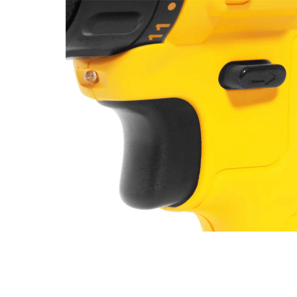Parafusadeira Furadeira A Bateria 12V Carregador Bivolt Automático Dewalt