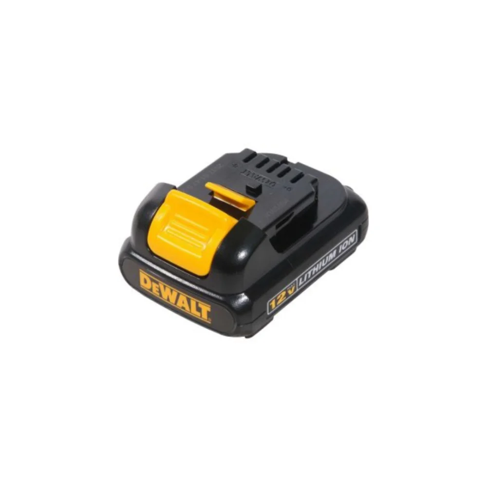 Parafusadeira/furadeira a bateria 12V carregador bivolt automático Dewalt