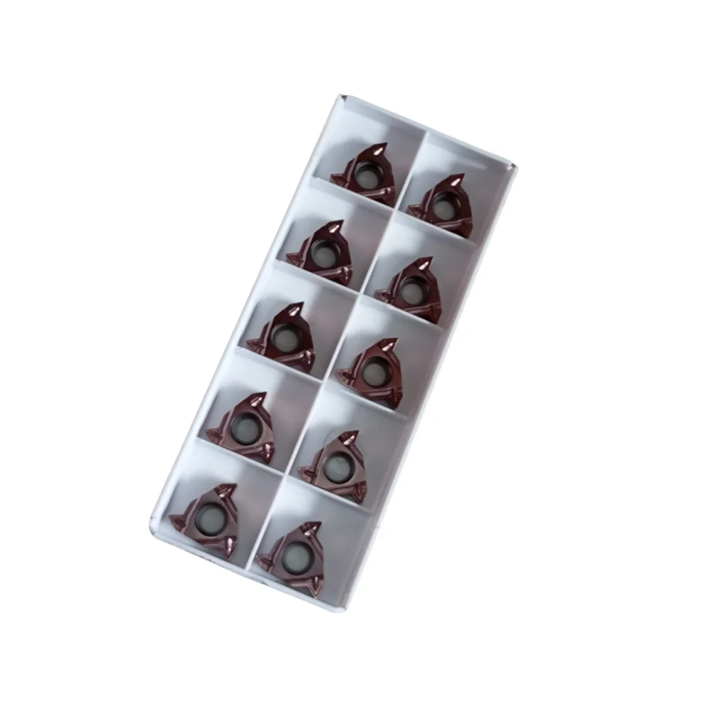 PASTILHA DE ROSCA EXTERNA RT16.01W-G60P WT120