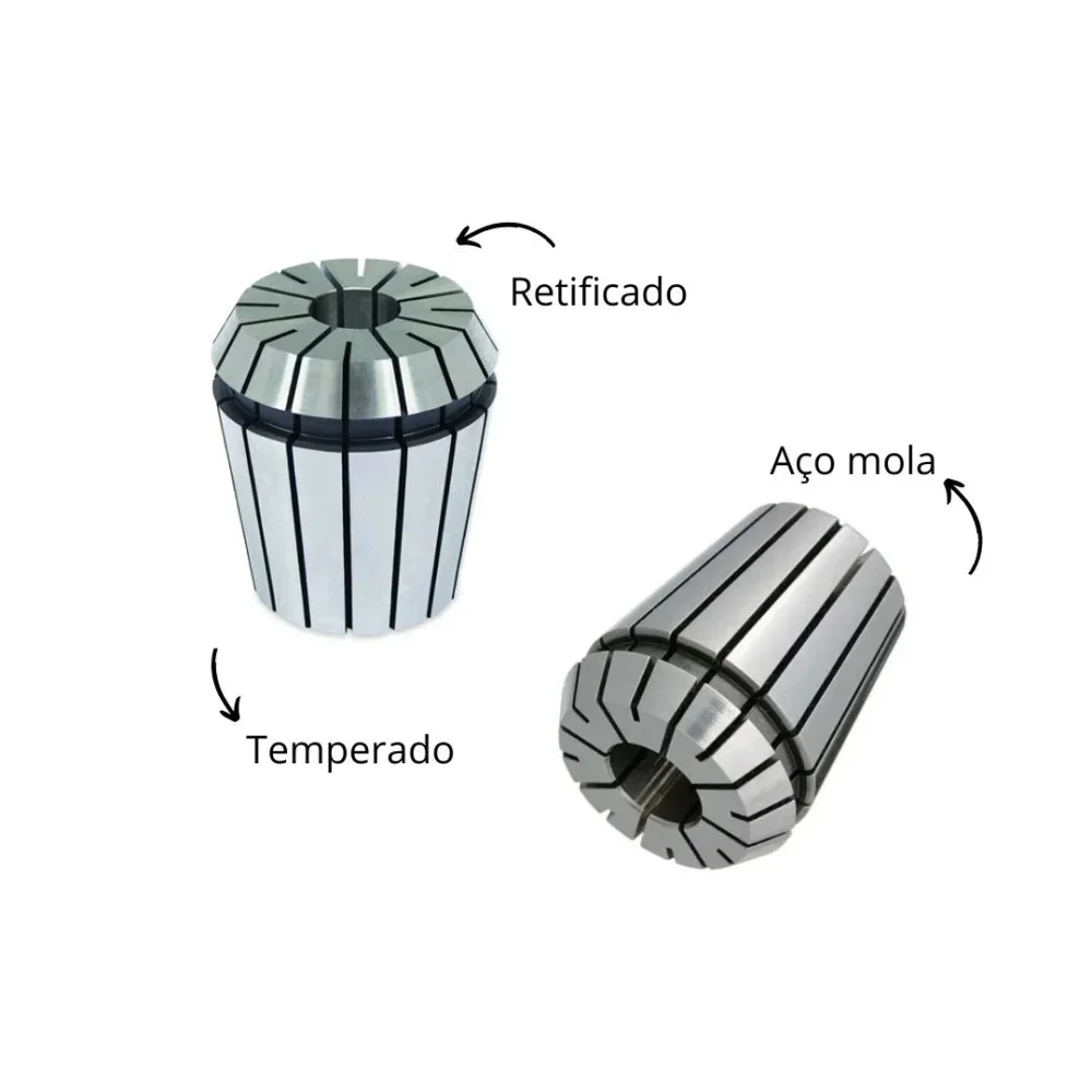 PINÇA ER 20 12MM