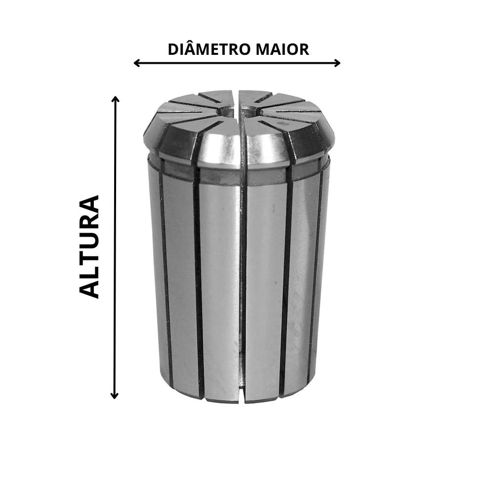 PINÇA OZ 25 24MM