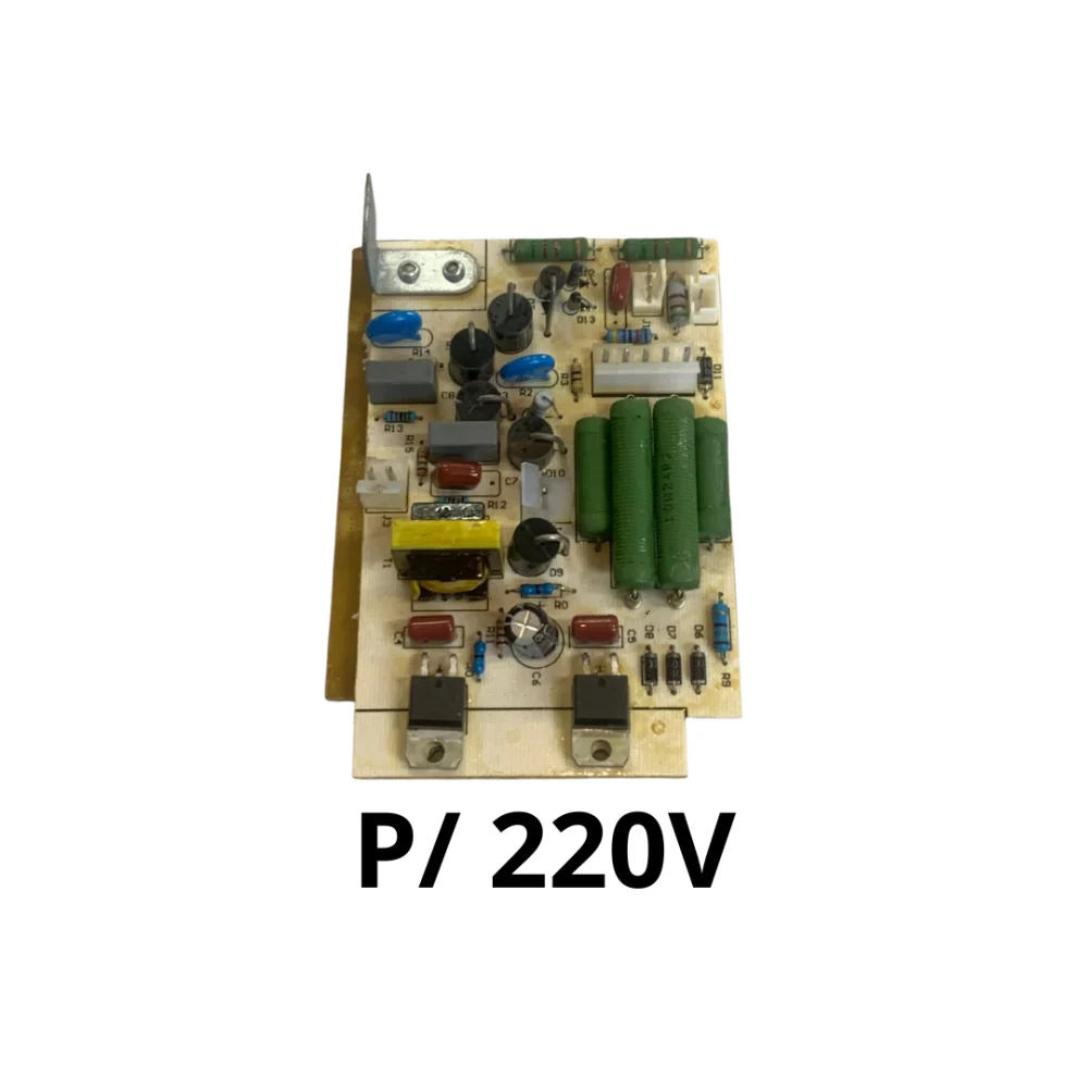 Placa Eletrônica Avanço Automático 110V Wtools