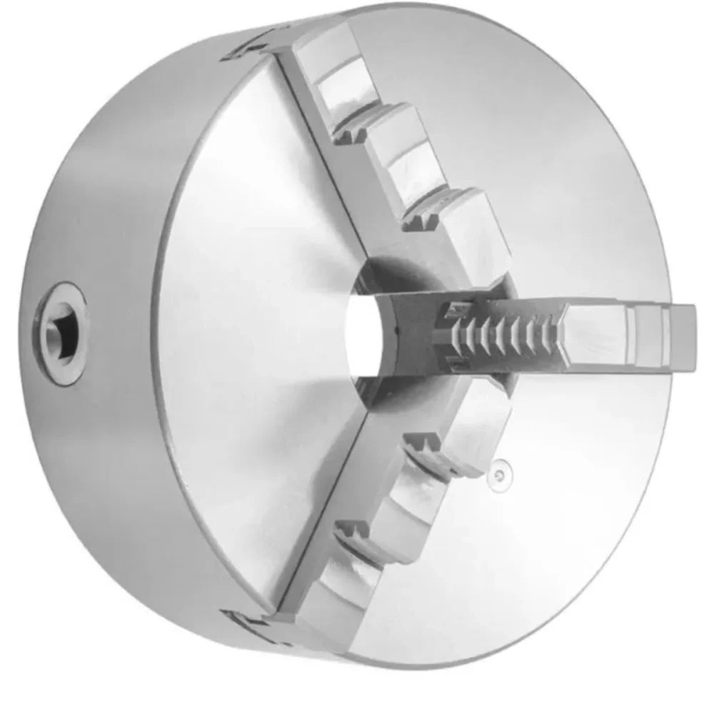 Placa para torno universal 3 castanhas 100mm Wtools