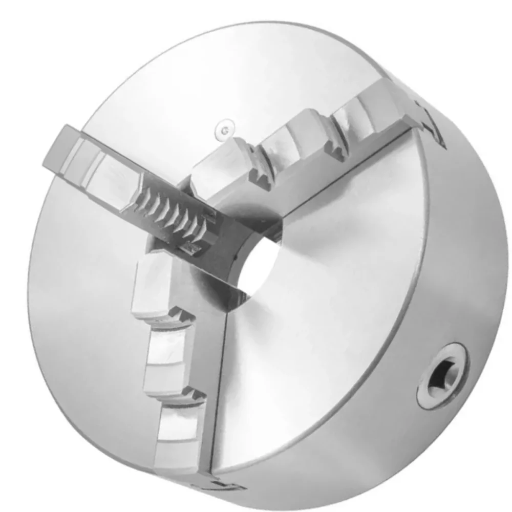 Placa para torno universal 3 castanhas 100mm Wtools
