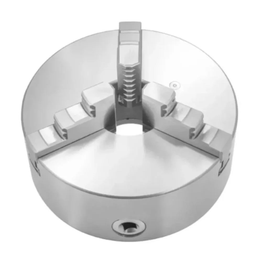 Placa Para Torno Universal 3 Castanhas 125mm Wtools