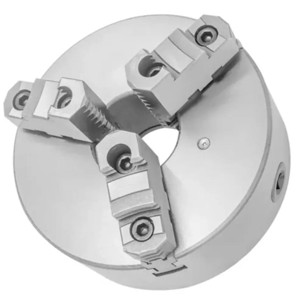 Placa para torno universal 3 castanhas reversíveis 250mm Wtools