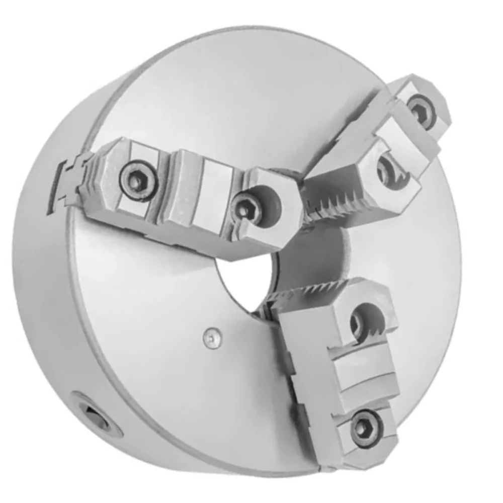 Placa para torno universal 3 castanhas reversíveis 250mm Wtools