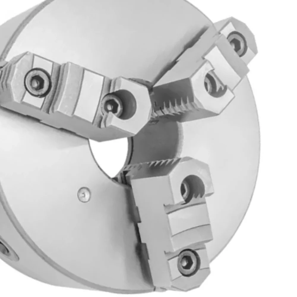 Placa para torno universal 3 castanhas reversíveis 250mm Wtools