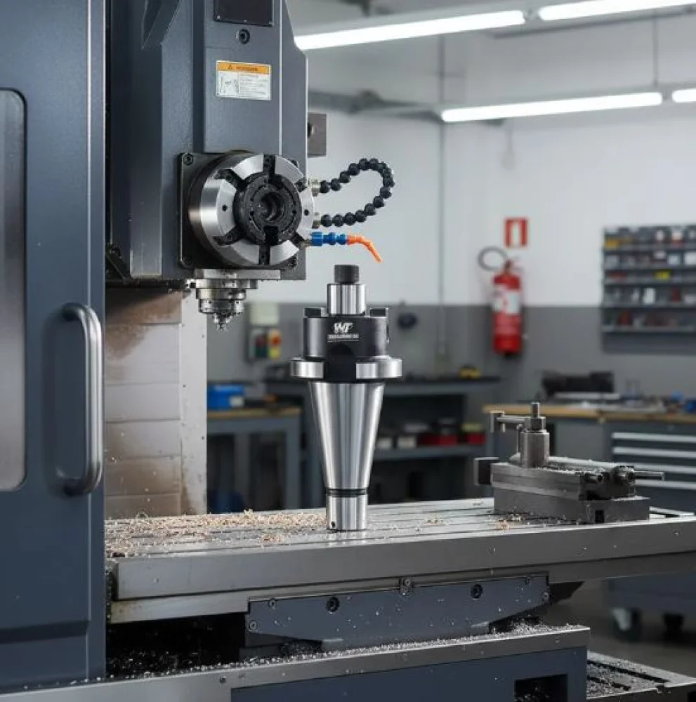 PORTA FRESA FACEAR ISO 40 x 27