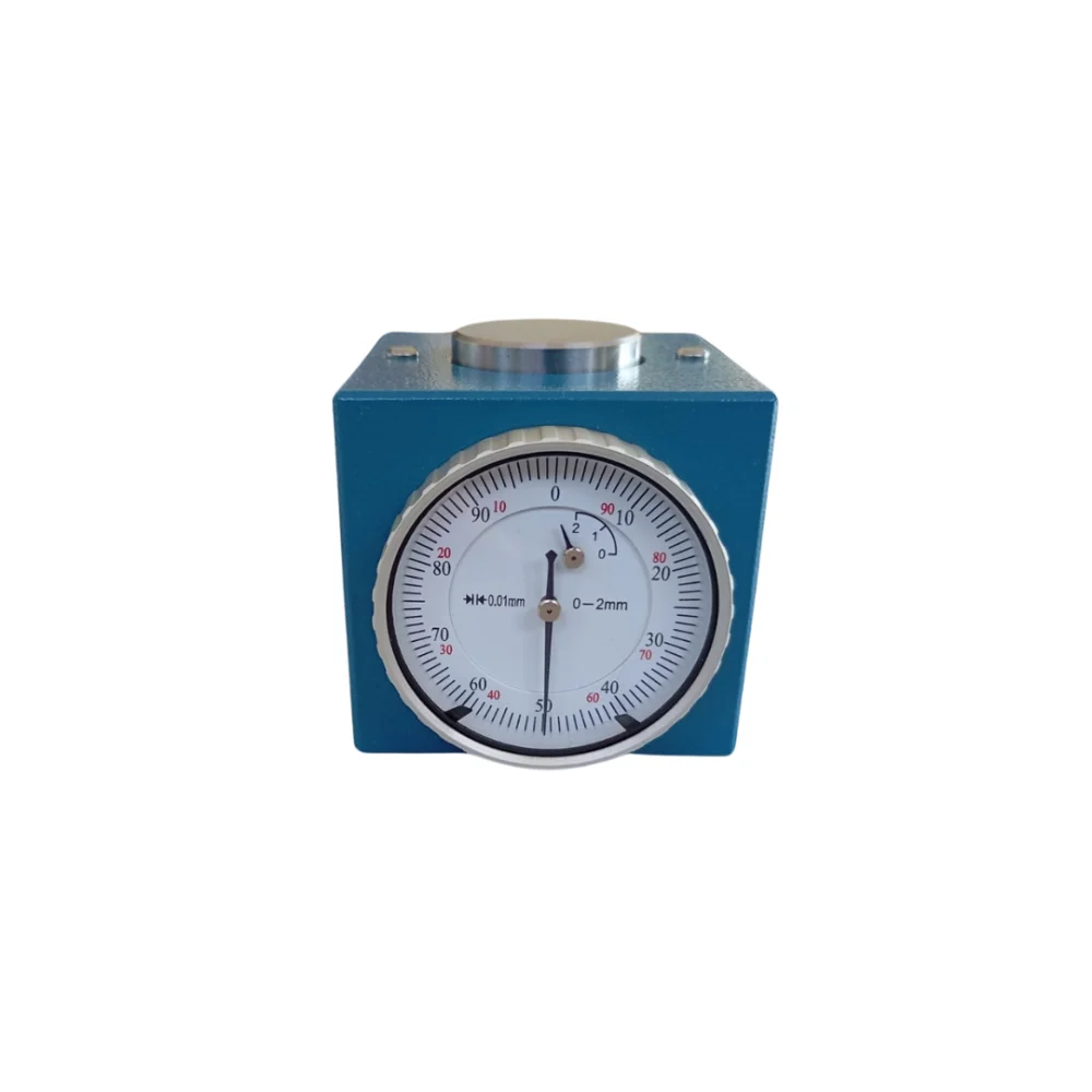 Presseter com relógio altura de 50mm Wtools