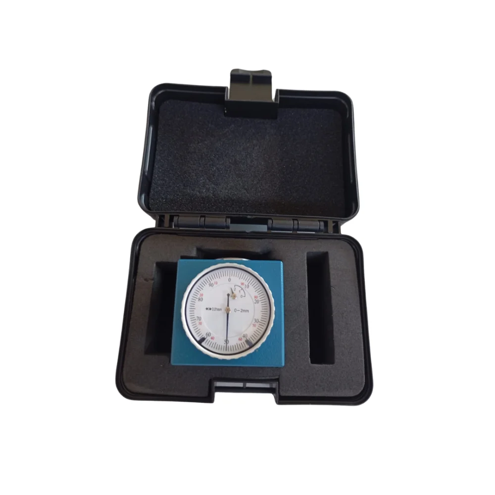 Presseter com relógio altura de 50mm Wtools