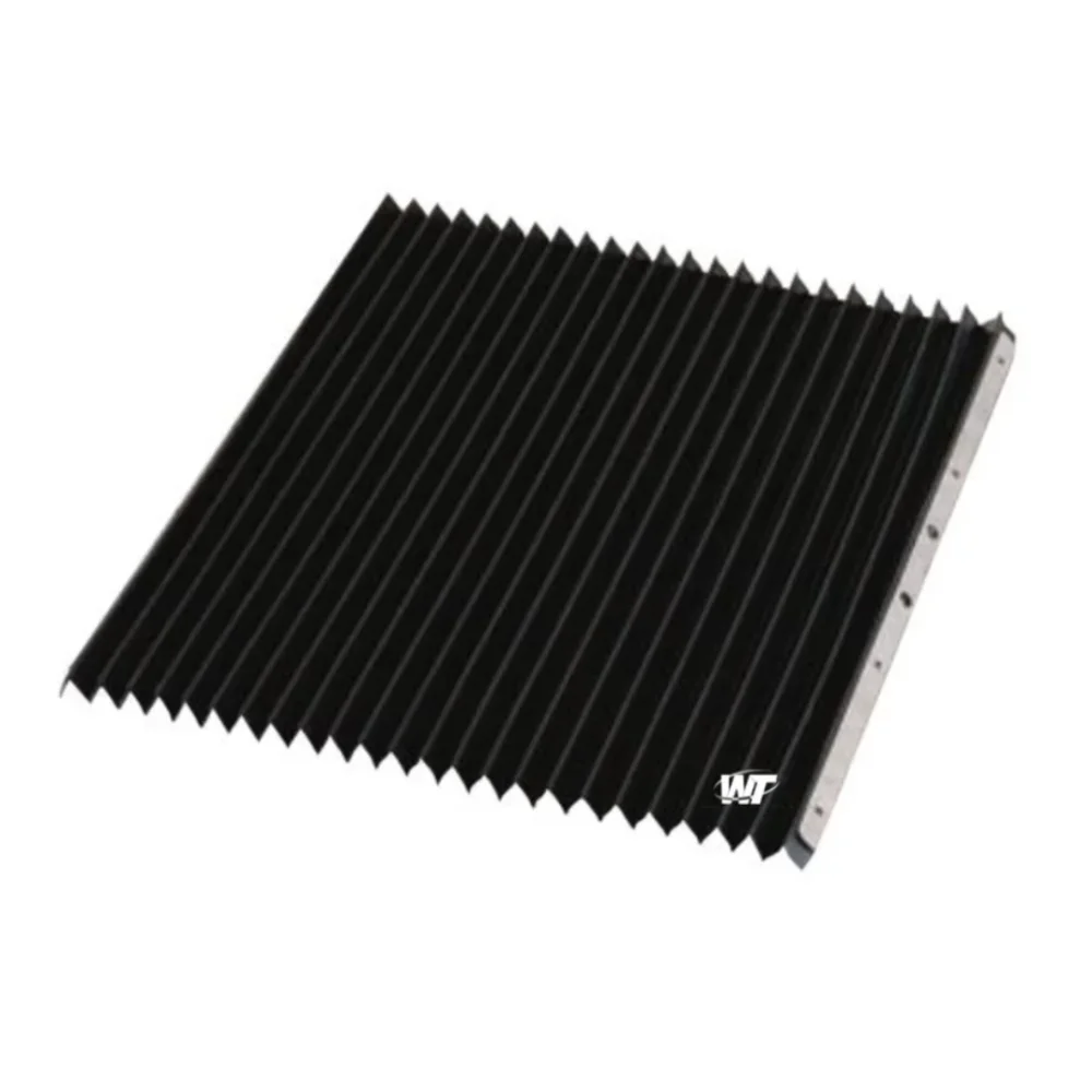 Protetor borracha sanfonado 450x500mm Wtools