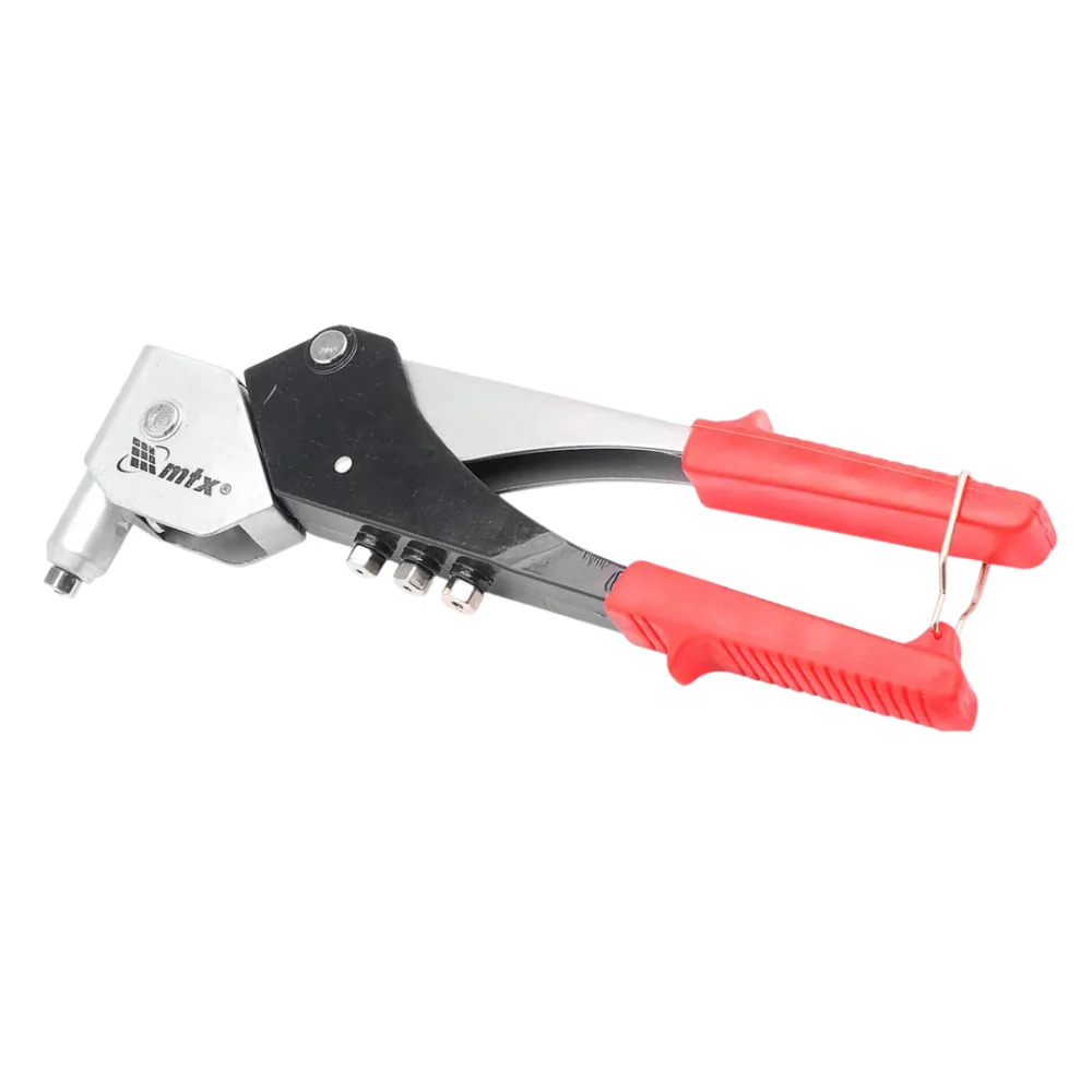 Rebitador manual tipo alicate 263mm Mtx