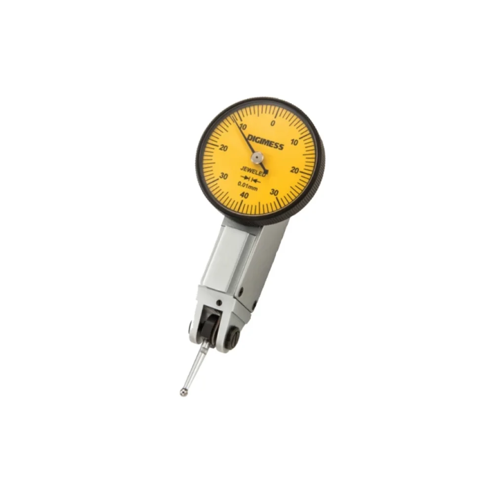 Relógio Apalpador 0,8x0,01mm New 121.340 Digimess