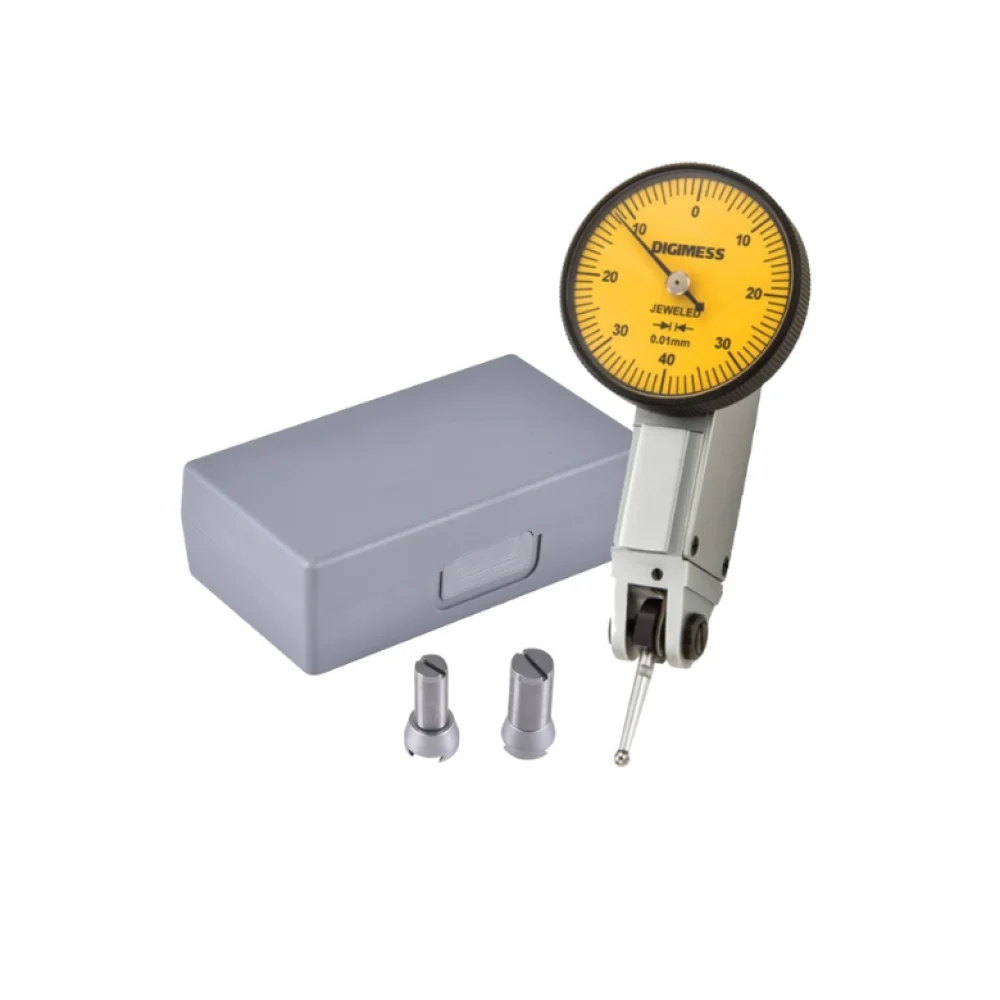 Relógio Apalpador 0,8x0,01mm New 121.340 Digimess